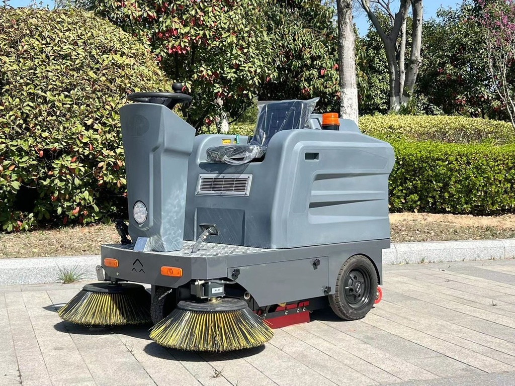 BARREDORA FERRARI ECOSWEEP 12