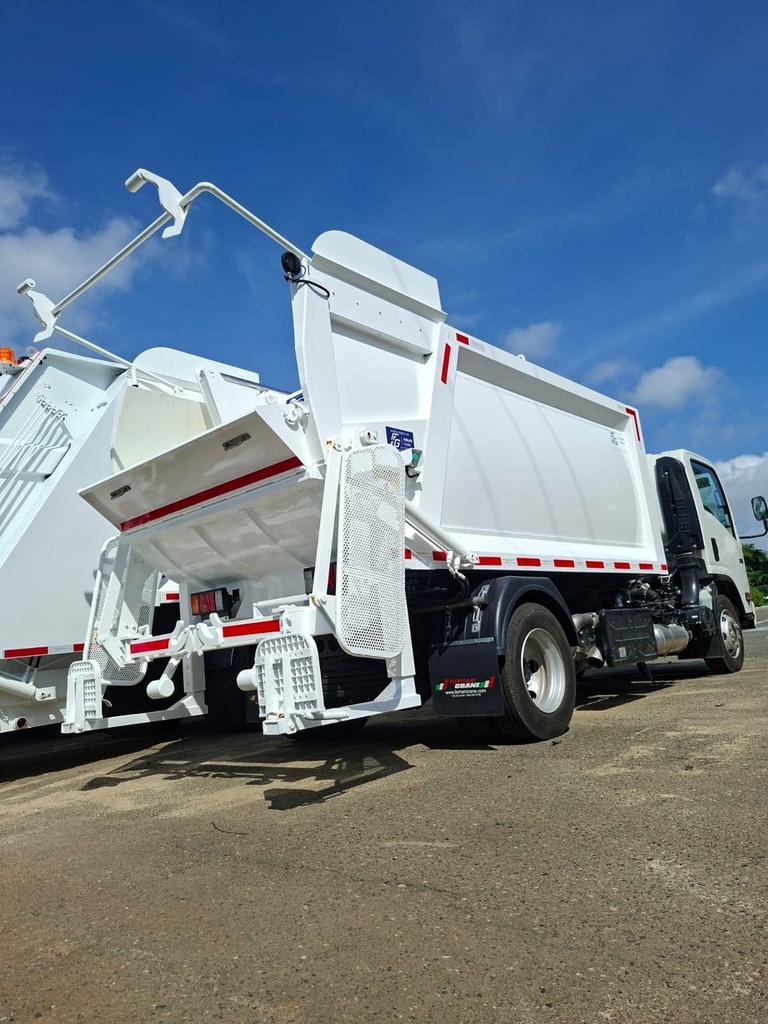 MONO BLOCK 6 M3 TIPO COMPACTADOR ST52