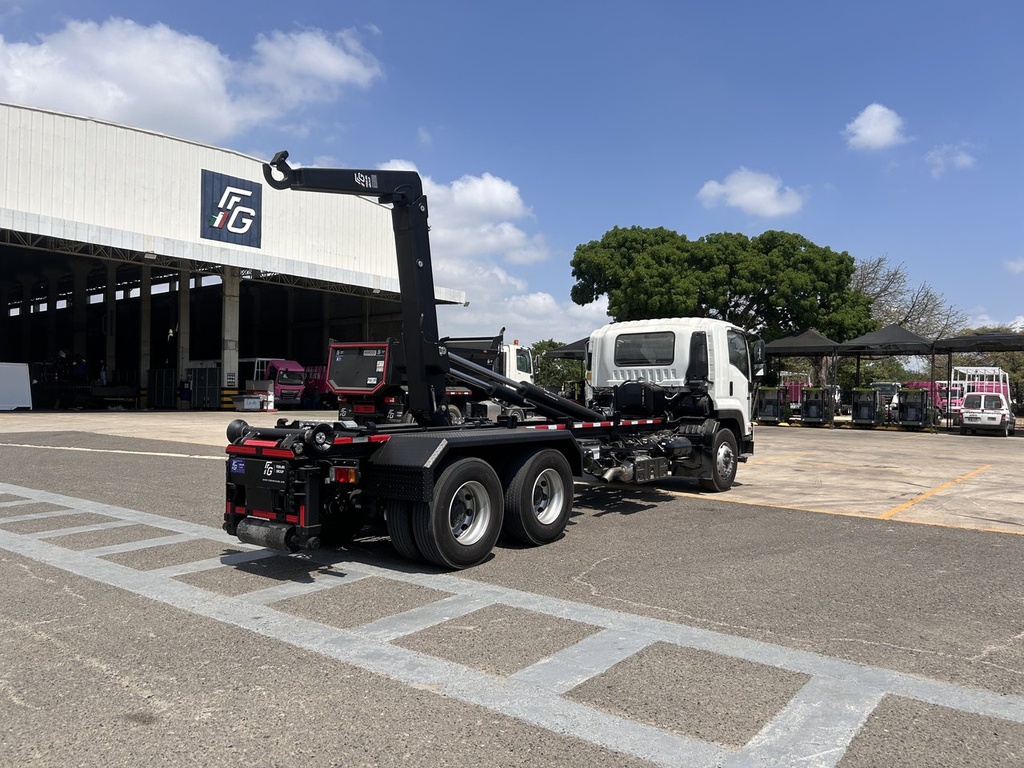 [EQ-EGA-FER-FHL8TON-00069] EQUIPO DE GANCHO FERRARI LIFT — TELESCÓPICO 8 TON