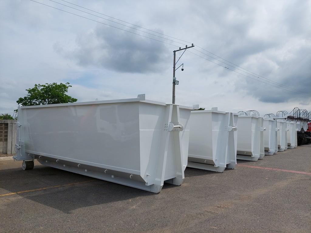 CAJA 12 MT³